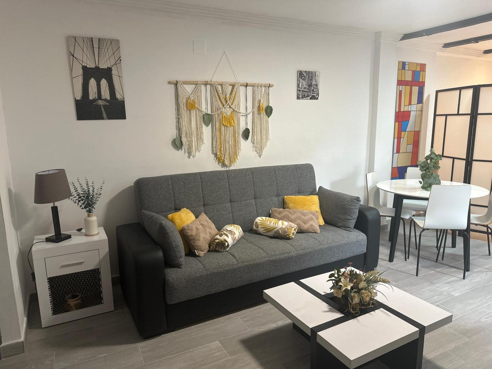 Apartamento Espectacular Loft Con Piscina Comunitaria Junto Al Mar *
