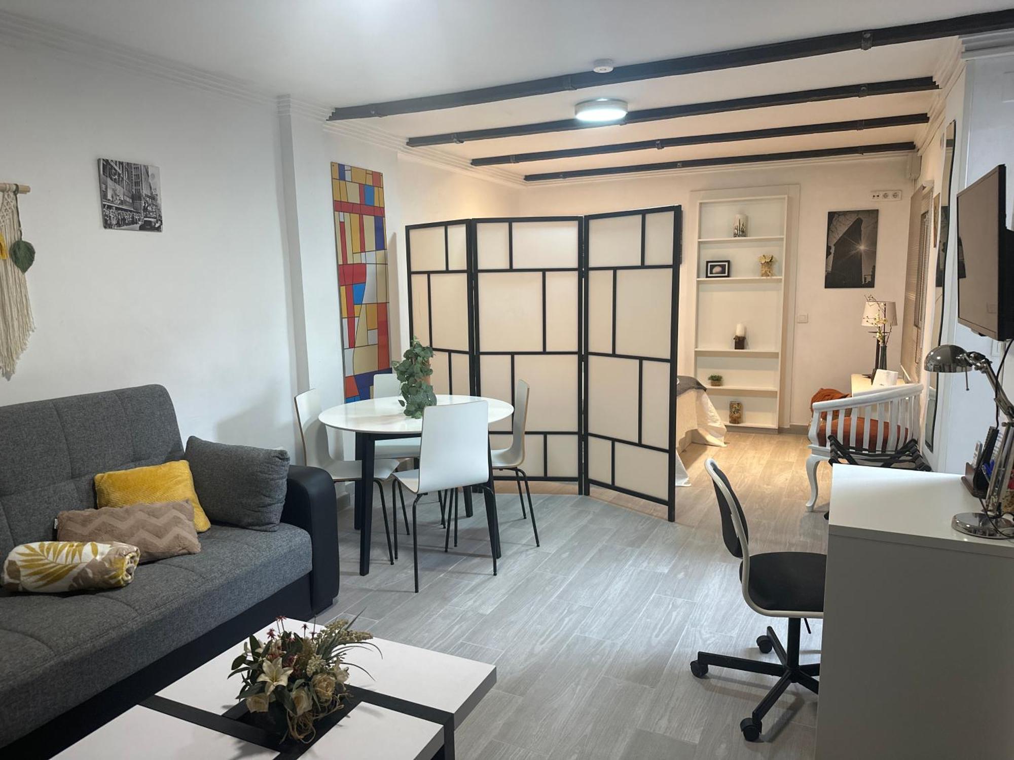 Apartment Espectacular Loft Con Piscina Comunitaria Junto Al Mar *
