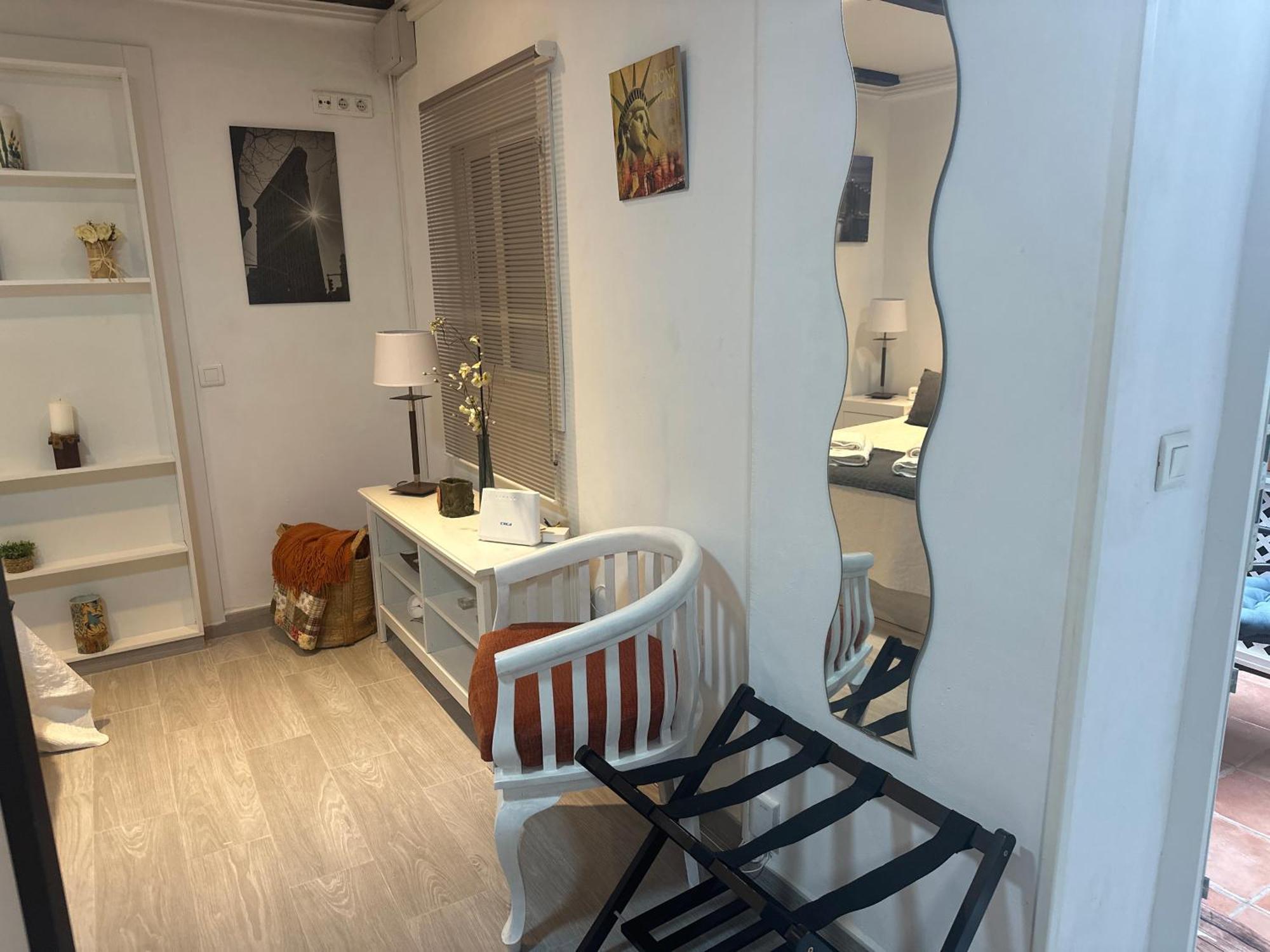Espectacular Loft Con Piscina Comunitaria Junto Al Mar * Málaga